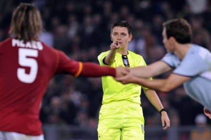 Immagine nel testo correlata a: Serie A 31a giornata: Lazio-Roma, Inter-Palermo, Genoa-Juventus e le altre in tv