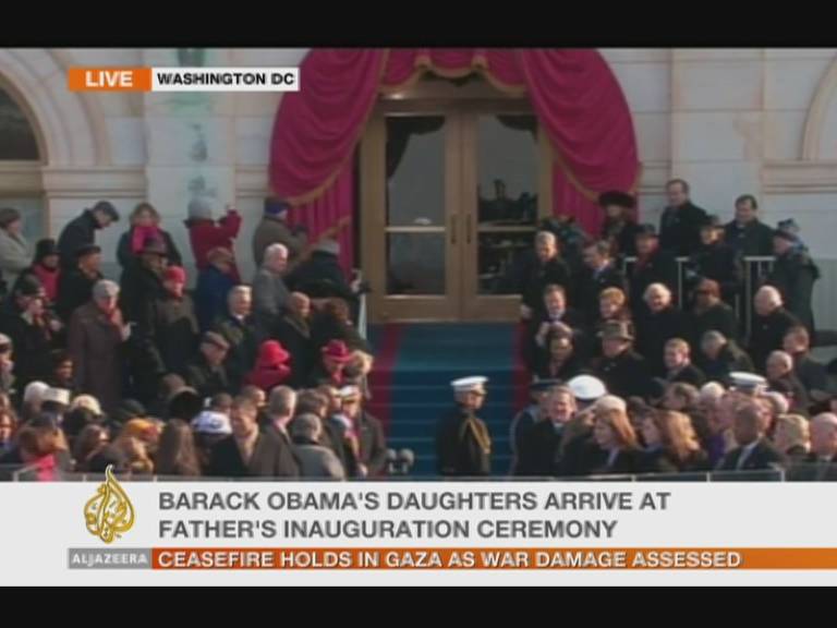 Immagine di 1000 tv per l&#039; Obama&#039; s day