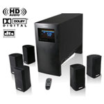 Visualizza: I nuovi sistemi HD Digital Home Theatre Jepssen su Digital-News.it Jepssen Home Theatre System HD HTS 260