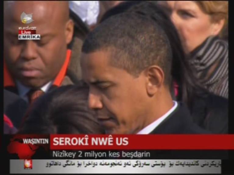 Immagine di 1000 tv per l&#039; Obama&#039; s day