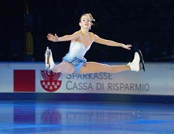 Immagine di Rai Sport Satellite: i mondiali di Pattinaggio con Carolina Kostner - Scopri su Sport
