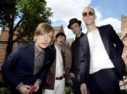 Immagine di Kula Shaker e Subsonica ospiti di Quelli che il calcio e (con video)