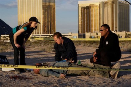 Visualizza: CSI - Scena del Crime 9a stagione - il finale stasera su FoxCrime (Sky 114) su Digital-News.it CSI - Scena del Crime 9a stagione - il finale stasera su FoxCrime (Sky 114)