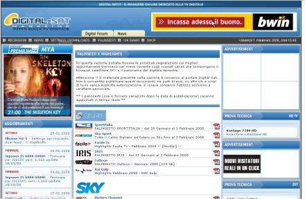 Le nostre segnalazioni SKY e DTT per il mese di Febbraio