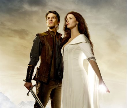 La spada della verità, su SKY Uno la serie fantasy tratta dall'omonimo ciclo