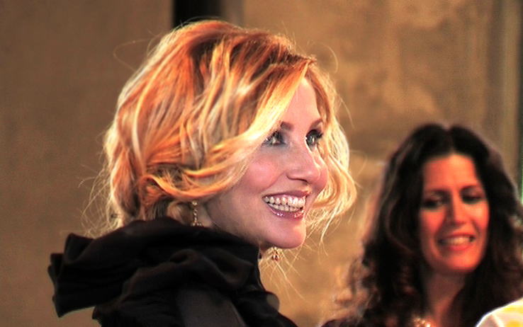 Lorella Cuccarini - Vuoi Ballare con me - SKY Uno - Digital-Sat