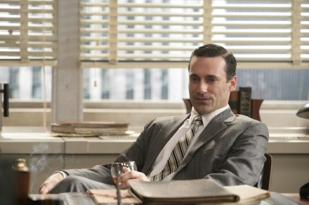 Mad Men, la serie vincitrice di due Golden Globe in onda su Cult (Sky) Mad Men