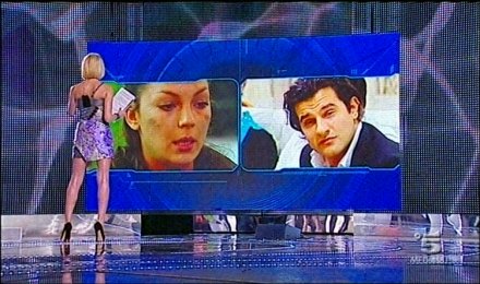 Diario GF10 #13 - George a Carmela ''Sposami'', out Daniele, entra Gianluca