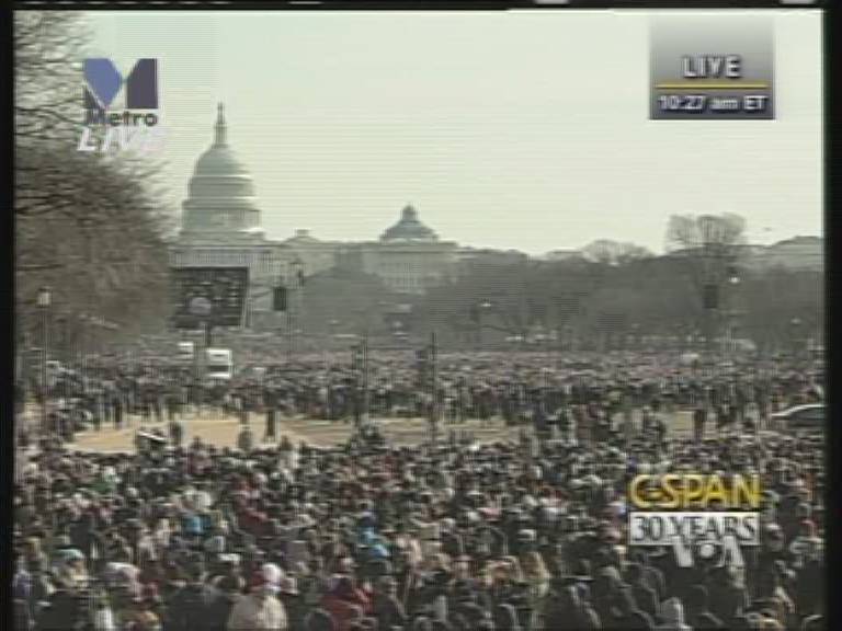 Immagine di 1000 tv per l&#039; Obama&#039; s day