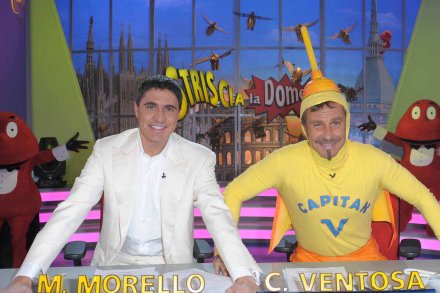 Striscia la Domenica: stasera la classifica dei personaggi più strani