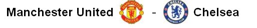 Manchester Utd - Chelsea