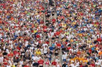 Immagine di Maratona di New York 2008: oggi pomeriggio su Eurosport