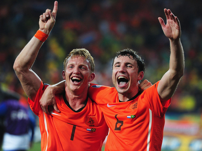 Mondiali Sud Africa 2010 - Semifinale: Olanda-Uruguay (diretta Rai 1 e Sky)