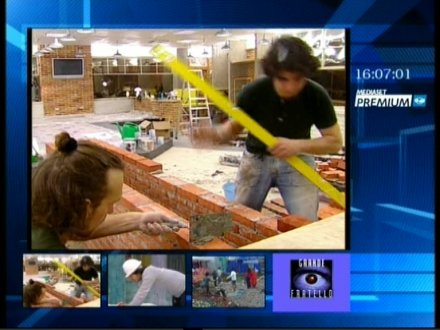 Mediaset Gallery e Grande Fratello temporaneamente in chiaro