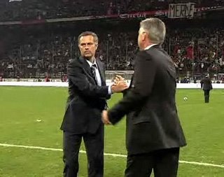 Mourinho v Ancelotti, Ã Inter-Chelsea alle 5 di questa notte su SKY Sport 1