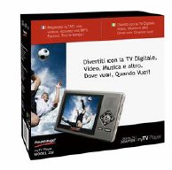 Immagine di MyTV Player, la tv DTT portatile con schermo LCD a 3,6&#039;&#039; e non solo