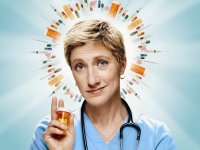 Nurse Jackie - Terapia d'urto: su SKY Uno il discusso medical drama