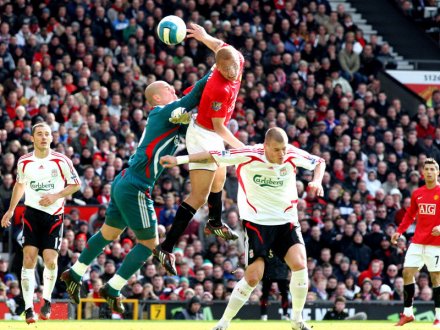 Calcio Estero SKY - Big match in Premier Liverpool-Man United (domenica SS1)