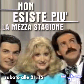 Non esiste piÃ la mezza stagione, torna il Trio su Rai Uno
