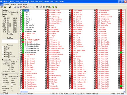 Nuova Versione Clarke Tech Editor Studio 3.03 disponibile