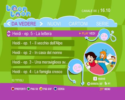 Fastweb amplia l'offerta ONTV per i ragazzi con due nuovi canali kids