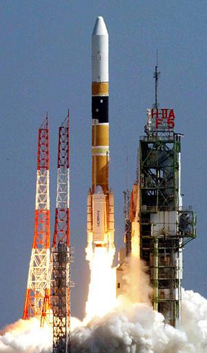 Immagine di Lanciato il GOSAT: La Terra ringrazia