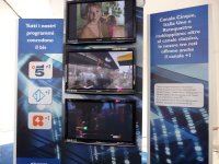 Mediaset Days Roma - 100mila persone agli stand, folla per GF9 e Brignano Mediaset Days Roma - 100mila persone agli stand, folla per GF9 e Brignano