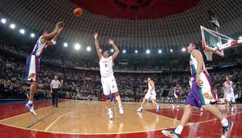 Immagine nel testo correlata a: Basket: su Sky anche la Virtus Bologna