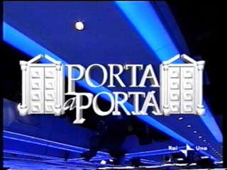 Immagine di Duello a colpi di share tra Matrix e Porta a Porta