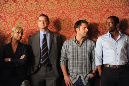Su Steel (Mediaset Premium) alle 21 al via la quarta stagione di ''Psych''