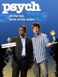 Su Steel (Mediaset Premium) alle 21 al via la quarta stagione di ''Psych''