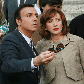 Immagine di Raccontami capitolo II con Massimo Ghini e Lunetta Savino su RaiUno