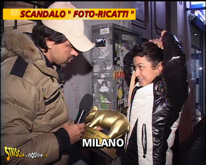 Immagine nel testo correlata a: Paparazzopoli: Striscia continua la sua indagine