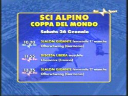Immagine di Rai: lo sport del weekend fa rotta su tv e satellite