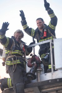 Rescue Me, su Axn ogni martedà la seconda stagione del serial drama