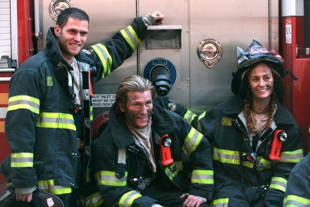 Rescue Me, su Axn ogni martedì la seconda stagione del serial drama