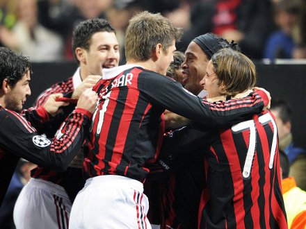 Champions League in tv: Manchester-Milan (Rai 1, SKY Sport, Mediaset Premium)