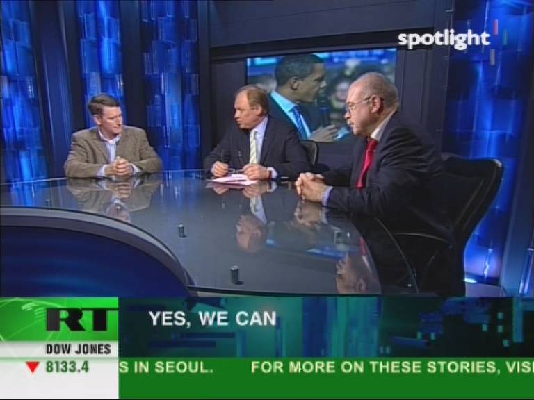 Immagine di 1000 tv per l&#039; Obama&#039; s day