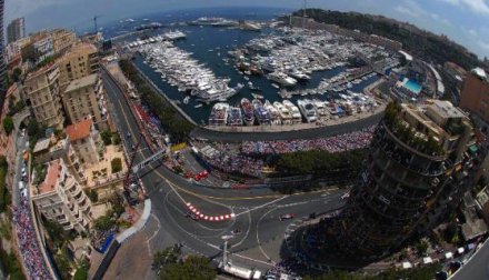 Immagine di SKY Sport - FORMULA 1: Gran Premio di Monaco, lo spettacolo unico del Principato