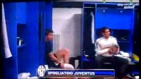 Makaroni (Corriere della Sera) - I dieci minuti nello spogliatoio della Juventus
