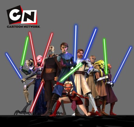 Dal stasera su Cartoon Network la 2a stagione inedita di Star Wars: The Clone