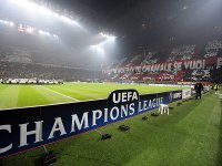 Champions League in tv: Manchester-Milan (Rai 1, SKY Sport, Mediaset Premium)