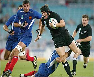 Schermaglie - Parola di Tg il rugby Ã tutto troppo bello 