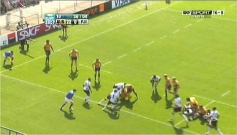 Semifinali Mondiali di Rugby su Sky Sport, obiettivo finalissima