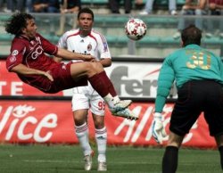 Visualizza: Serie A Recupero: Reggina-Milan - SKY Sport, Mediaset Calcio e La7 C+ su Digital-News.it Serie A Recupero: Reggina-Milan - SKY Sport, Mediaset Calcio e La7 C+