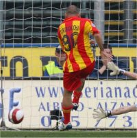 Immagine di Serie B, Playoff Finale di ritorno Lecce v Albinoleffe in diretta su SKY