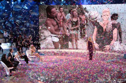 Isola dei Famosi 7 - Rischio eliminazione per Silvia Zanchi e Davide Di Porto