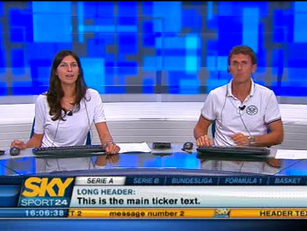 Immagine di Sky Sport 24, il primo promo annuncia alcuni nuovi dettagli (con video e foto)