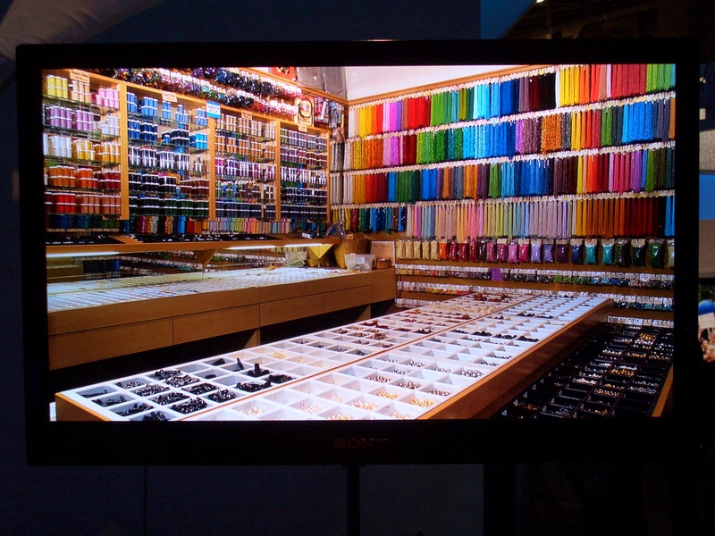 Immagine di Sony prepara la rivoluzione OLED