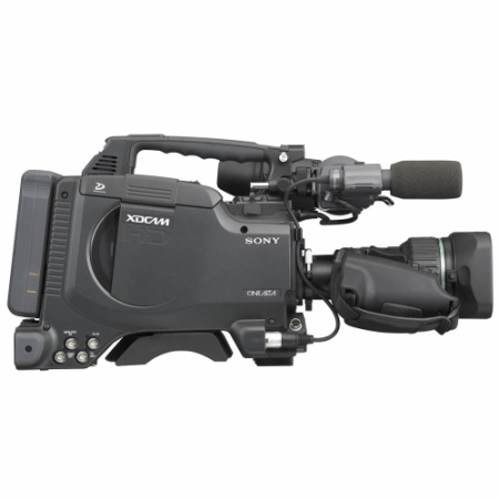 Immagine di Rai e Sony sperimentano XDCAM HD per Europei e Olimpiadi
